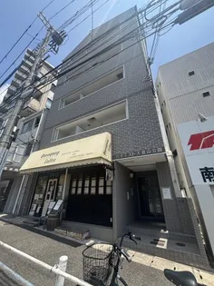 ハイエスト大倉山公園【5階】の外観