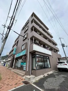 兵庫県神戸市須磨区川上町3丁目【マンション】の外観