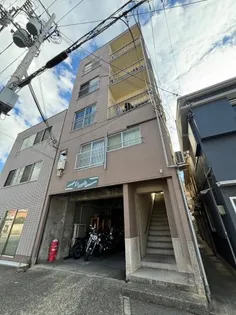 城内マンション【2階】の外観