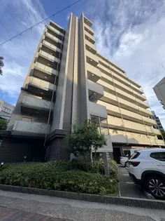 兵庫県神戸市兵庫区駅南通3丁目【マンション】の外観