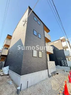 ユニコ【1階】の外観