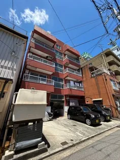 下沢マンション【3階】の外観