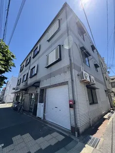 兵庫県神戸市長田区腕塚町10丁目【一戸建】の外観