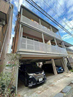 兵庫県神戸市灘区城内通2丁目【マンション】の外観