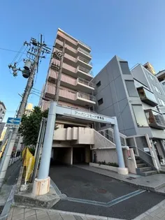兵庫県神戸市長田区松野通1丁目【マンション】の外観