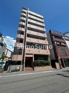 ソレアード昼ヶ丘【7階】の外観