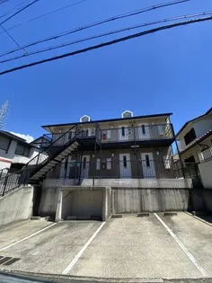 兵庫県神戸市須磨区南落合1丁目【アパート】の外観