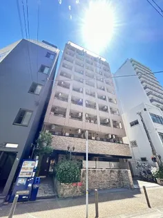 兵庫県神戸市中央区古湊通1丁目【マンション】の外観