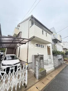 兵庫県神戸市東灘区森南町1丁目【一戸建】の外観