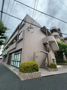 兵庫県神戸市兵庫区荒田町3丁目【マンション】の外観