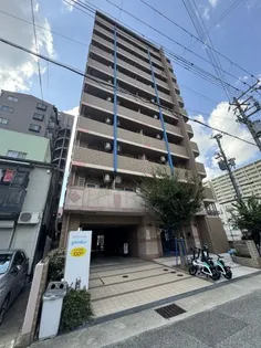 兵庫県神戸市兵庫区湊町2丁目【マンション】の外観