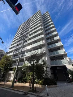 大阪府大阪市中央区瓦屋町1丁目【マンション】の外観