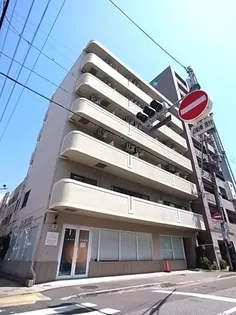 兵庫県西宮市江上町【マンション】の外観