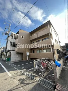 兵庫県西宮市里中町2丁目【アパート】の外観