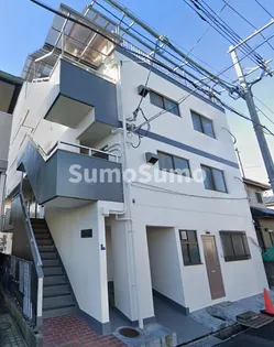 ヒルズ立花【3階】の外観