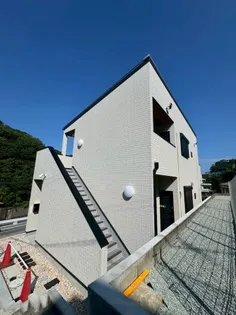 兵庫県神戸市須磨区妙法寺字アチ口【アパート】の外観