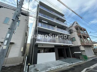 エムライズ大観町【2階】の外観