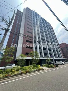 エンクレスト博多 THE TIME【7階】の外観