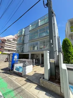 兵庫県西宮市甲子園口4丁目【マンション】の外観