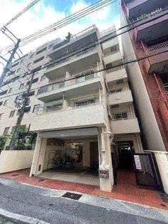 兵庫県神戸市兵庫区新開地3丁目【マンション】の外観