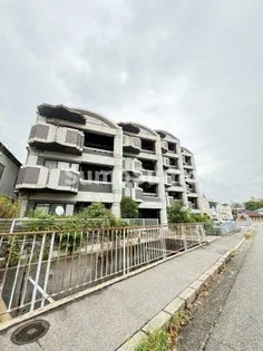 ルナポリス【4階】の外観