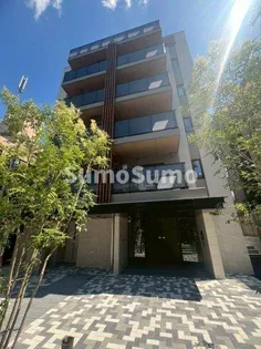 リビオメゾン東北沢【1階】の外観