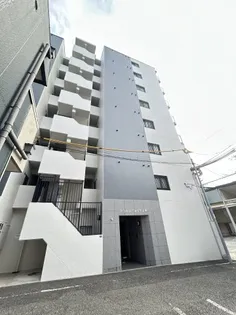 兵庫県神戸市中央区下山手通9丁目【マンション】の外観