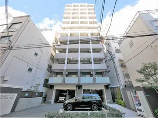 大阪府大阪市浪速区難波中2丁目【マンション】の外観