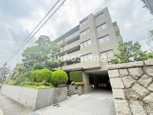 兵庫県芦屋市親王塚町【マンション】の外観