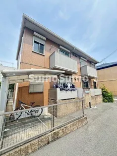 フレンテ・リーオ舞子【1階】の外観