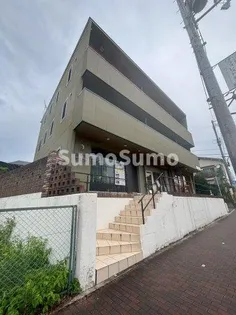 エマーズテラス【3階】の外観