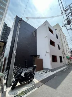 兵庫県神戸市兵庫区西多聞通2丁目【マンション】の外観