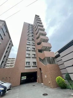 福岡県福岡市博多区豊1丁目【マンション】の外観