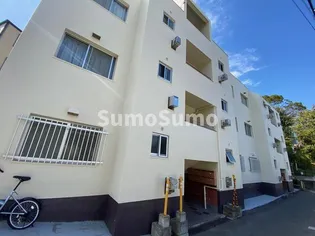 霞ヶ丘関西マンション【2階】の外観