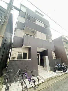 兵庫県神戸市中央区二宮町2丁目【マンション】の外観