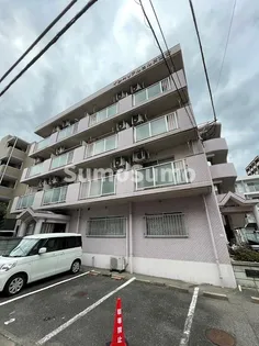 福岡県福岡市南区高宮3丁目【マンション】の外観