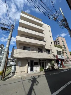 中村ビル【5階】の外観