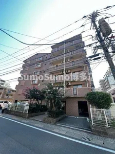 福岡県福岡市早良区高取1丁目【マンション】の外観