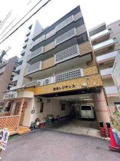 福岡県福岡市博多区博多駅東1丁目【マンション】の外観