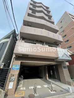 グランシャリオ箱崎【5階】の外観