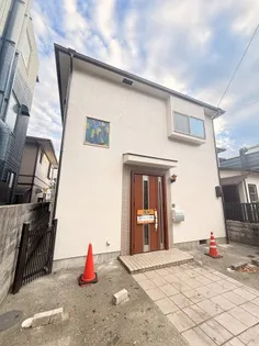 兵庫県芦屋市茶屋之町【一戸建】の外観