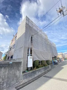 兵庫県西宮市天道町【マンション】の外観