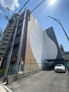 KSMレジデンス西宮【7階】の外観