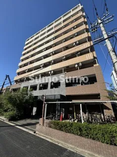 大阪府大阪市浪速区稲荷1丁目【マンション】の外観