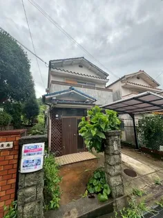 兵庫県神戸市長田区檜川町2丁目【一戸建】の外観