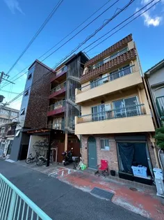 兵庫県神戸市兵庫区下三条町【マンション】の外観