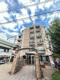 兵庫県神戸市東灘区魚崎南町7丁目【マンション】の外観