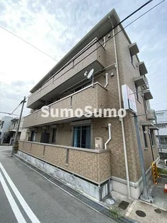 Pomodoro garden【3階】の外観