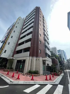 アマンE.S.K.青山【4階】の外観