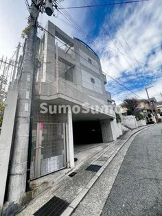 兵庫県芦屋市三条町【マンション】の外観